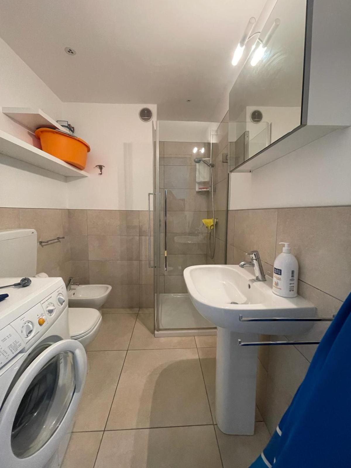 Residence Apollo - Walterigato Apartments Solo Per Famiglie Лидо-ди-Езоло Экстерьер фото
