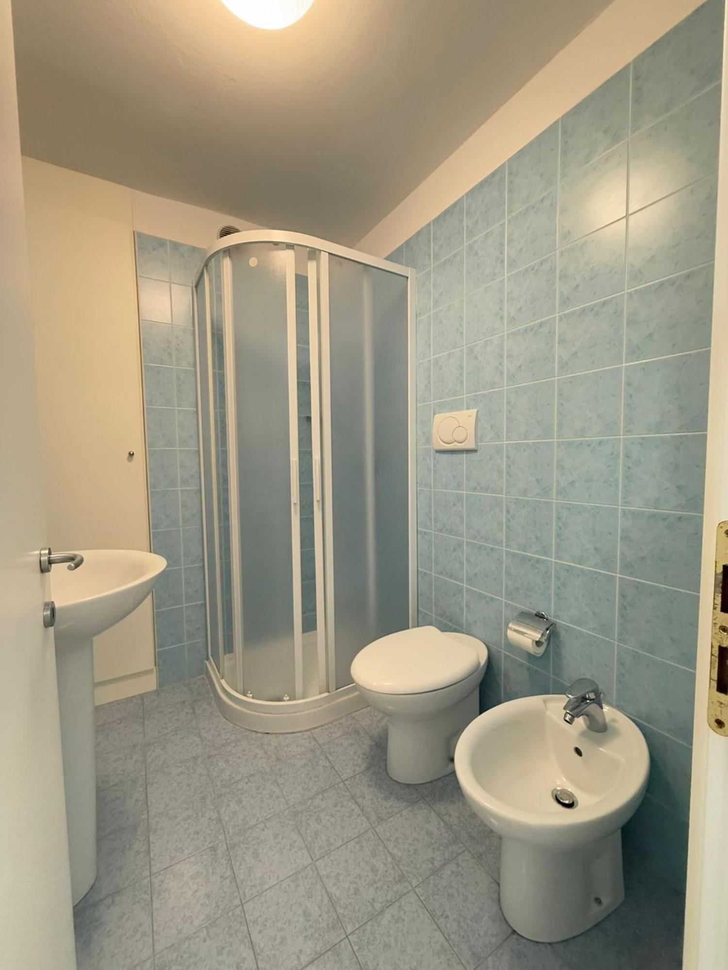 Residence Apollo - Walterigato Apartments Solo Per Famiglie Лидо-ди-Езоло Экстерьер фото